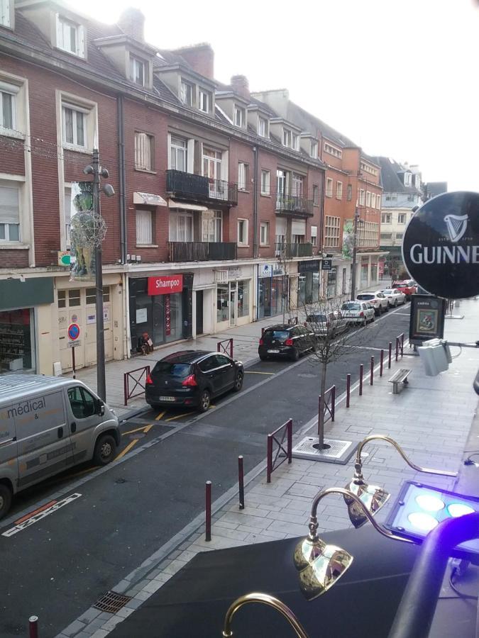 Appart'Hotel Beauvais Zewnętrze zdjęcie